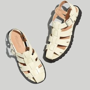 Madewell Fisherman Sandal